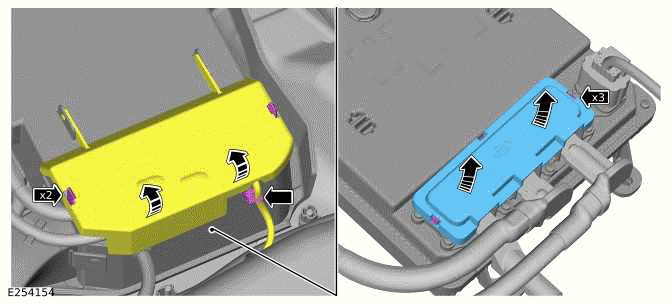 Main Wiring Harness - 110